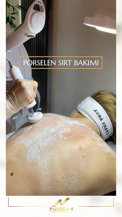 PORSELEN SIRT BAKIM PORSELEN SIRT BAKIM CİHAZI